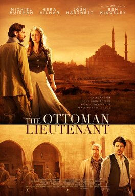 Affiche du film The Ottoman Lieutenant