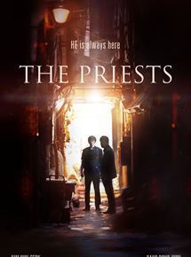 Couverture de The Priests
