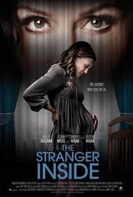 Affiche du film The Stranger inside