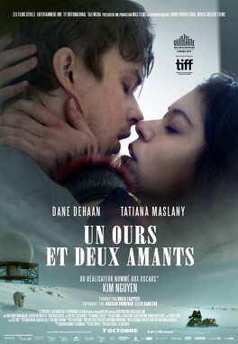 Affiche du film Un Ours Et Deux Amants