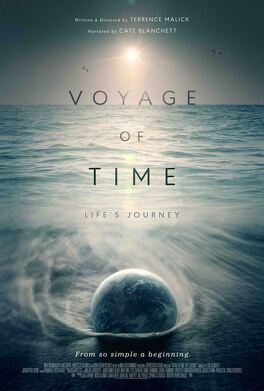 Affiche du film Voyage of time