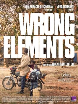 Affiche du film Wrong Elements
