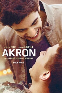 Affiche du film Akron