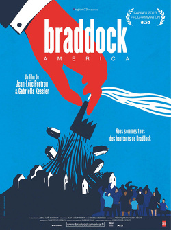 Couverture de Braddock America