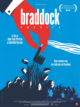 Affiche du film Braddock America