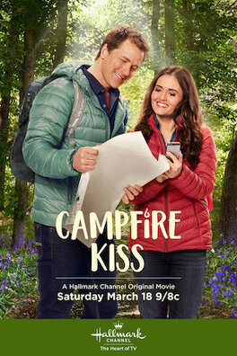 Affiche du film Campfire Kiss