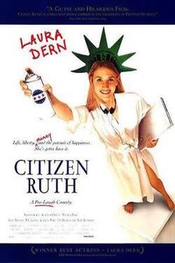 Couverture de Citizen Ruth