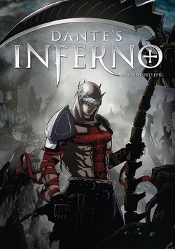 Couverture de Dante's Inferno: An Animated Epic