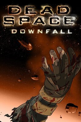 Affiche du film Dead Space : Downfall