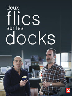Affiche du film Deux flics sur les docks