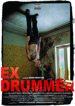 Affiche du film Ex Drummer