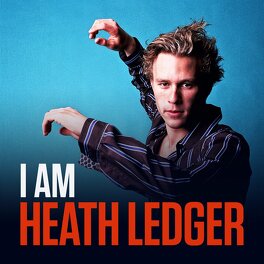 Affiche du film I Am: Heath Ledger