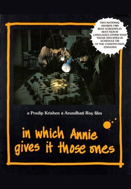 Affiche du film In Which Annie Gives It Those Ones