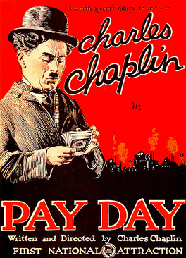 Affiche du film Jour de paye