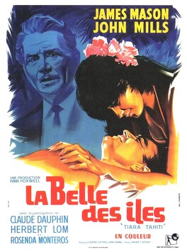 Affiche du film La Belle Des Iles