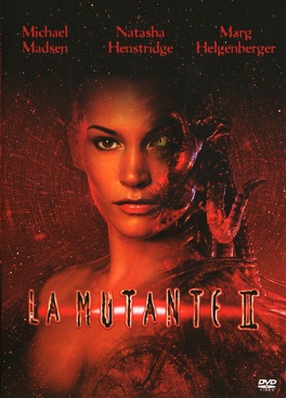 Affiche du film La mutante 2
