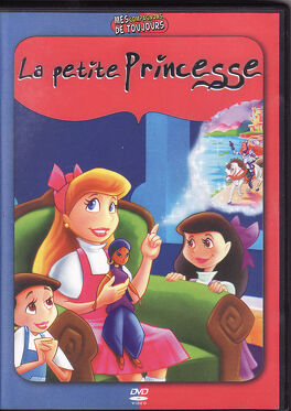 Affiche du film La petite princesse
