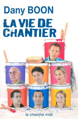 Affiche du film La Vie De Chantier