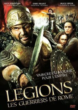 Affiche du film Légions: Les guerriers de Rome