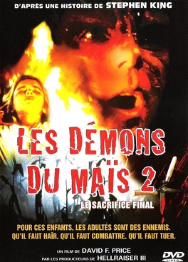Affiche du film Les Démons du Maïs 2
