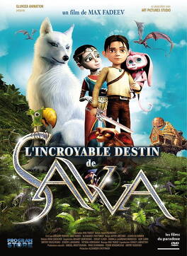 Affiche du film L'incroyable destin de Savva