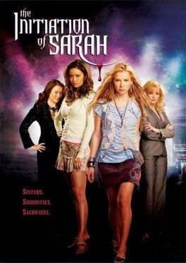Affiche du film L'Initiation de Sarah