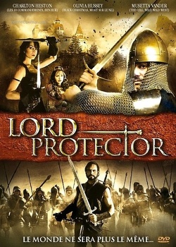 Couverture de Lord Protector