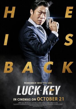 Affiche du film Luck-Key