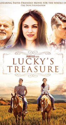 Couverture de Lucky's Treasure