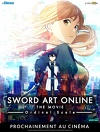 Sword Art Online, le film : Ordinal Scale