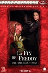 couverture Freddy Chapitre 6:La fin de Freddy, l'ultime cauchemar