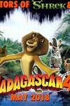 couverture Madagascar 4