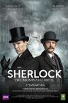 couverture Sherlock : L'Effroyable Mariée