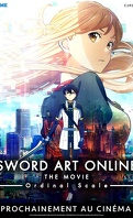Sword Art Online, le film : Ordinal Scale