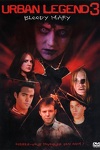 couverture Urban Legend 3: Bloody Mary