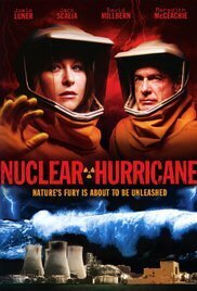 Affiche du film Ouragan nucléaire