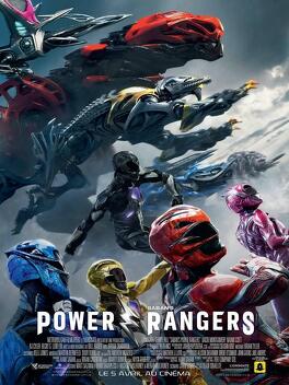 Affiche du film Power Rangers