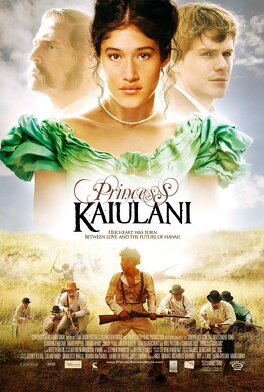 Affiche du film Princesse Ka'iulani
