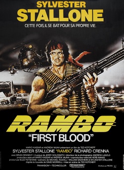 Couverture de Rambo