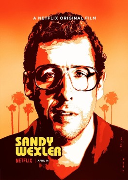 Affiche du film Sandy Wexler