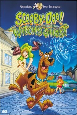 Couverture de Scooby-Doo et le Fantôme de la sorcière