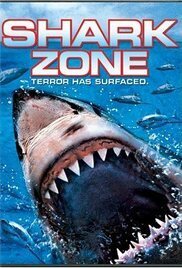 Couverture de Shark Zone