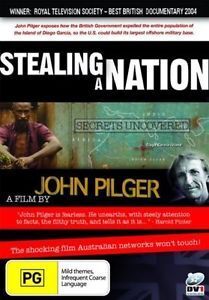 Affiche du film Stealing a Nation