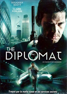 Affiche du film The Diplomat