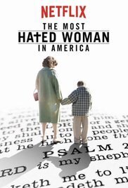 Couverture de The most hated woman in America