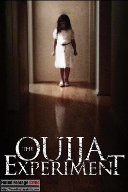 Affiche du film The Ouija Experiment