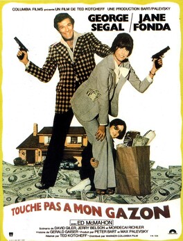 Affiche du film Touche Pas A Mon Gazon