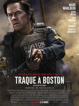 Affiche du film Traque à Boston
