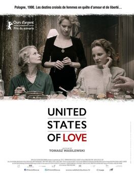 Affiche du film United States of Love