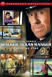 Affiche du film Walker, Texas ranger - La machination